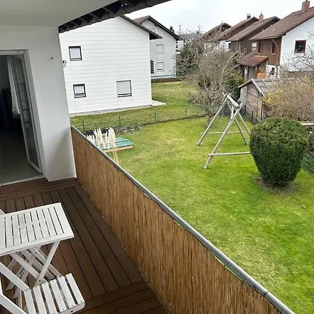Ferienapartment Allgaeu-idyll Apartamento Dietmannsried