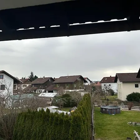 Apartamento Ferienapartment Allgaeu-idyll Dietmannsried