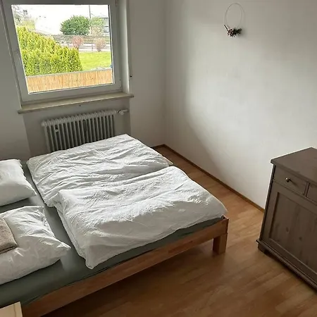 Apartamento Ferienapartment Allgaeu-idyll *
