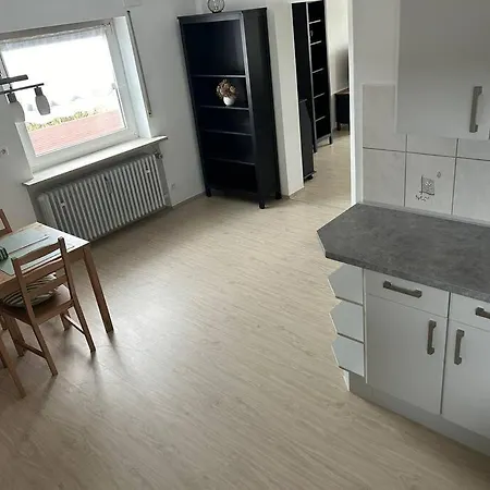 Apartamento Ferienapartment Allgaeu-idyll Dietmannsried